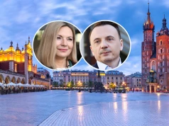 Wybory prezydenta Krakowa. Znamy pierwsze wyniki II tury