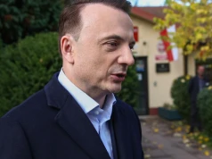 Łukasz Gibała nowym prezydentem Krakowa. Zdobył 61 proc. głosów