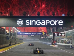F1. Verstappen odniósł swoje pierwsze zwycięstwo w Grand Prix Singapuru 2026