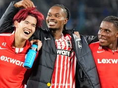 Niespodziewany lider w Bundeslidze. W dziesiątkę pokonali rywali