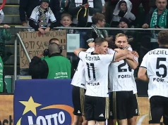 10 kolejek za nami. Tak wygląda tabela Ekstraklasy po meczu Legia - Wisła