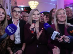 Piątkowska zwróciła się do Gibały. "Mówię ci bardzo twardo"