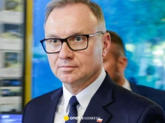 Andrzej Duda o groźbie zamachu na Donalda Tuska. "Robienie wielkiego halo"