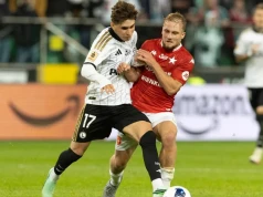 Legia lepsza od Wisły. Zjawiński i Adamski dali zwycięstwo! ZOBACZ ZDJĘCIA