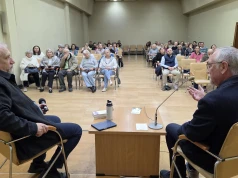 Porozumienie bez przemocy i przemoc religijna. Spotkanie z o. Mieczysławem Łusiakiem SJ