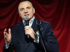 Łukasz Gibała nowym prezydentem Krakowa. Zdobył 62,3 proc. głosów