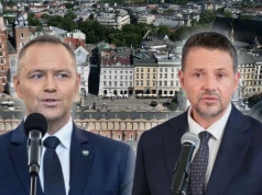 Wybierali między Nawrockim i Trzaskowskim. Tak zagłosowali w Krakowie