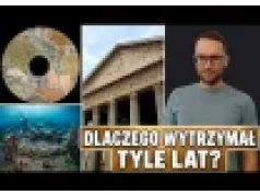 BETON RZYMSKI dlaczego przetrwał prawie 2000 lat?