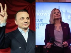 Gibała kontra Piątkowska. Tak zagłosowali wyborcy PiS i Konfederacji