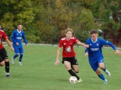 Siedem goli w meczu Tempa Nienaszów ze Startem Rymanów. Hat-trick Wojciecha Kiełtyki. Szóste zwycięstwo z rzędu drużyny Grzegorza Muni