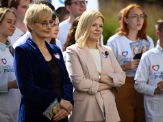 Piątkowska gratuluje Gibale i zapowiada kontrolę. Podziękowała też Tuskowi