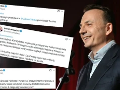 Prawica świętuje, jest kontra rządzących. Burza po wyborach w Krakowie