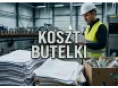 Rok po starcie systemu kaucyjnego producenci napojów mają 109 mln zł zaległości