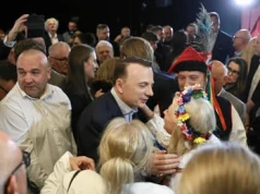 „Tusk dostał lanie”. Łukasz Gibała nowym prezydentem Krakowa