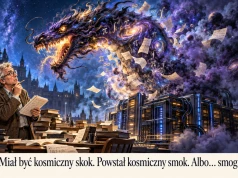 Sztuczne odkrycia a prawdziwa matematyczna inteligencja – felieton fizyczny Tomasza Trzcińskiego