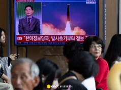 Korea Północna wystrzeliła rakiety. Przeleciały ponad 900 km