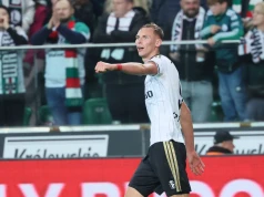 Legia śrubuje rekord meczów bez porażki. Adamski podchodzi do tego na chłodno