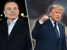 Działo się w nocy. Gibała wygrał wybory. Trump naciska na Ukrainę