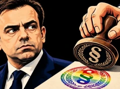 Tęczowa rewolucja przez podatki. Domański i „małżeństwa jednopłciowe”