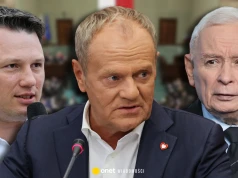 Partia Donalda Tuska na czele. Może to być jednak pyrrusowe zwycięstwo
