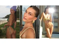 Na punkcie Hailey Bieber zwariowały milionowe zastępy fanów. Dzień zaczyna od ŁYŻKI OLIWY