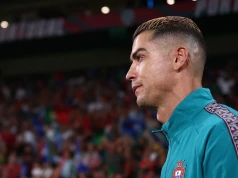 Upada pomnik Cristiano Ronaldo. Portugalczycy mają go dość