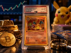 Karty Pokemon lepsze od Bitcoina i złota? Wyniki inwestycji mogą zaskoczyć