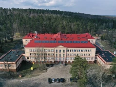 Pacjent szpitala zaatakował nożem pielęgniarza
