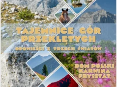 Tajemnice Gór Przeklętych. Gorole zabiorą publiczność w podróż przez trzy bałkańskie kraje