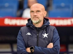 Szybka riposta. Trener Wisły "zgasił" dziennikarza
