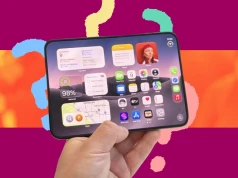 Ułyszałem, że iPhone Duo to pierwszy składak. Że co?