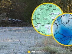 Coraz poważniejsze uderzenia zimna w Polsce. Nocami temperatura spadnie poniżej 0 st. C