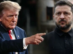 Trump grozi Ukrainie. Żąda wstrzymania ataków na Rosję i ogłasza rozejm