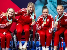 Biało-Czerwoni zachwycili na mistrzostwach Europy! Polska trzecia w klasyfikacji medalowej