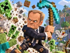 „Czekam aż pokażą temu dziadkowi GTA”