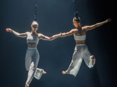 CYRKULACJE rozstrzygnięte. Anastasiia & Ellie z pierwszą nagrodą