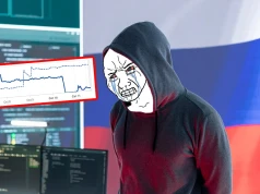 Ukraina uderza w serce rosyjskiego internetu. Ruch botów spadł niemal do zera