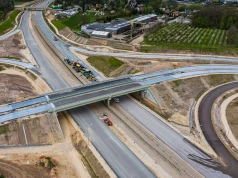 Kierowcy na A2 będą wściekli. Ograniczenie 70 km/h i kamery niemal na całej trasie między Warszawą a Łodzią