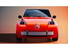 Powrót legendy. Citroën 2CV wraca jako tani elektryk