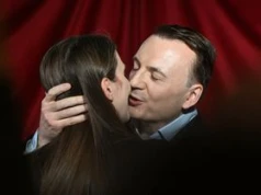 Szefuje jego dawnej firmie. Kim jest partnerka Łukasza Gibały?