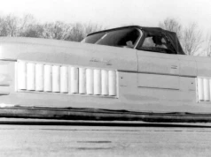 Curtiss-Wright Air Car 2500 – samochód-poduszkowiec
