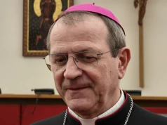 Przewodniczący Konferencji Episkopatu Polski: módlmy się o zdrowie Ojca Świętego Leona XIV