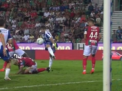 W Portugalii od rana piszą o Pietuszewskim. "Atakuje wielką gwiazdę"