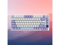 Klawiatura mechaniczna Ajazz AK820 Pro Flying Fish Switch za 199 zł (100 zł taniej) w RTV Euro AGD