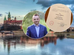 Gibała z oficjalnymi wynikami wyborów w Krakowie. Czeka na zaprzysiężenie