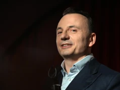 Łukasz Gibała po wygranej. Wprost ogłosił jaka będzie jego pierwsza decyzja