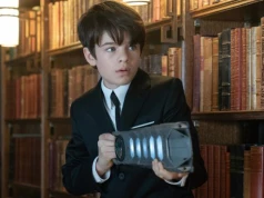 Artemis Fowl - galeria z serialu aktorskiego