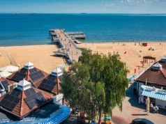 Nowy hotel przy plaży w Gdańsku. Miliony, spa i sprzeciwy