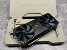 GeForce RTX 5090 może zniknąć ze sklepów. Ceny już są absurdalne
