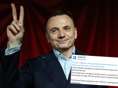 Kraków wybrał prezydenta i zgodnie z przypuszczeniami został nim Łukasz Gibała
